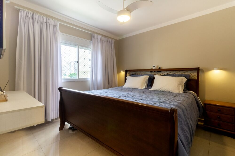 Apartamento, 3 quartos, 132 m² - Foto 1