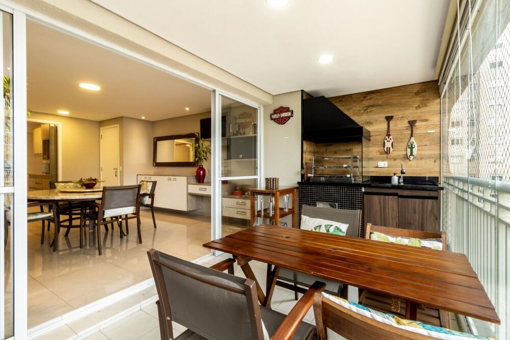 Apartamento, 3 quartos, 132 m² - Foto 4