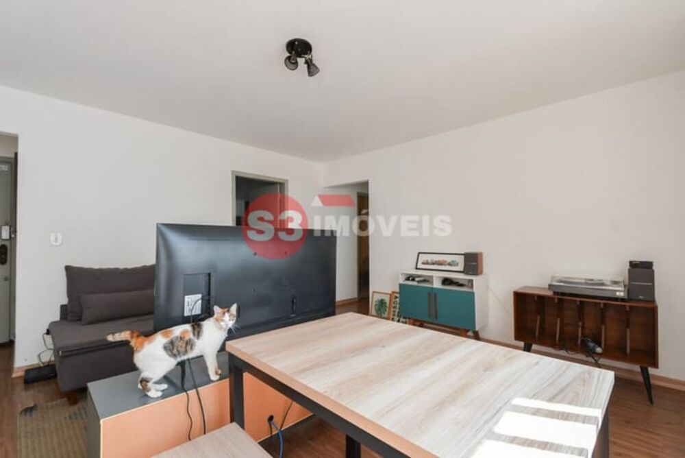 Apartamento, 2 quartos, 84 m² - Foto 1