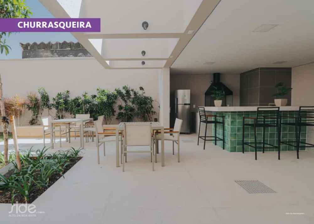 Apartamento, 2 quartos, 80 m² - Foto 3