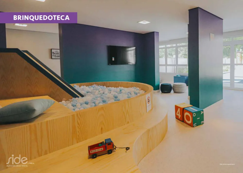 Apartamento, 2 quartos, 80 m² - Foto 2