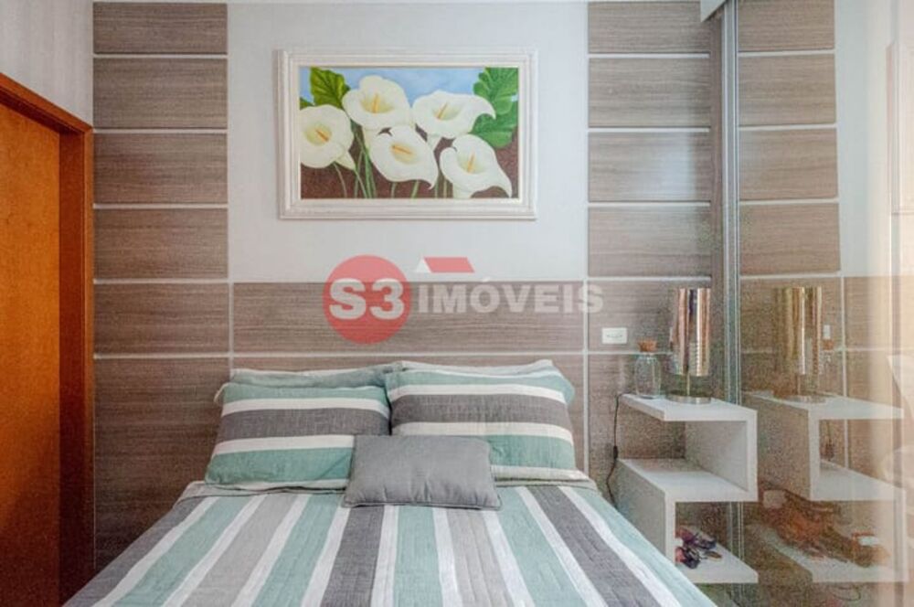 Casa de Condomínio, 3 quartos - Foto 4