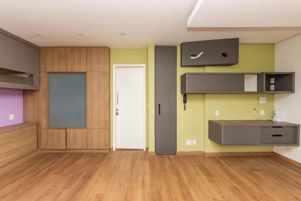 Sala-Conjunto, 34 m² - Foto 1