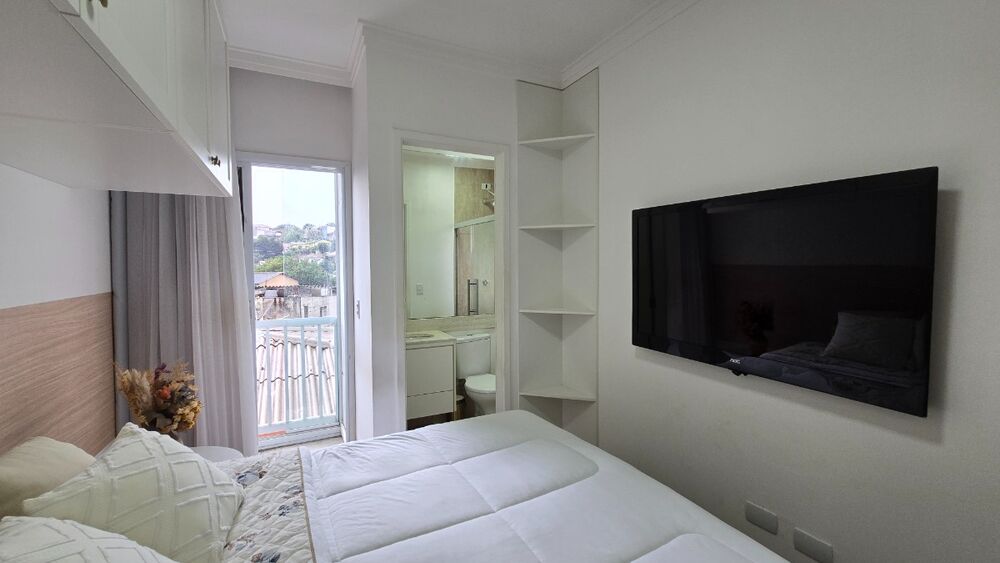 Casa de Condomínio, 2 quartos - Foto 4