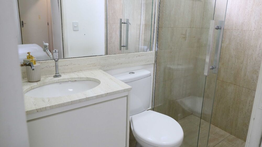 Casa de Condomínio, 2 quartos - Foto 1