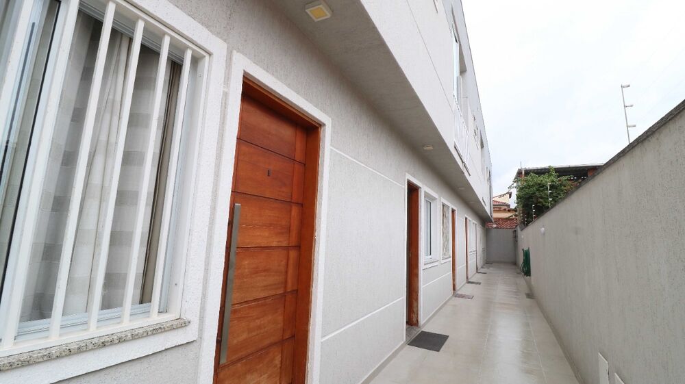 Casa de Condomínio, 2 quartos - Foto 2