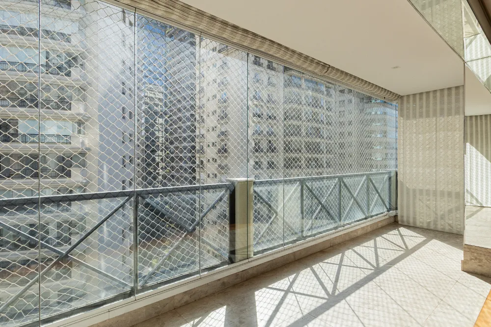 Apartamento, 3 quartos, 214 m² - Foto 1