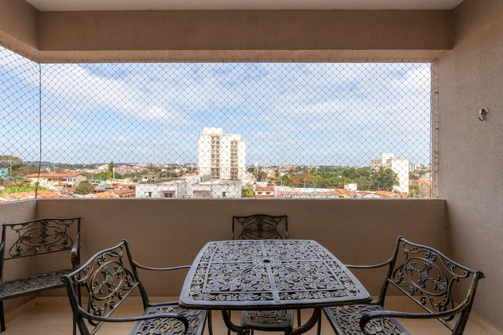 Apartamento, 3 quartos, 120 m² - Foto 1