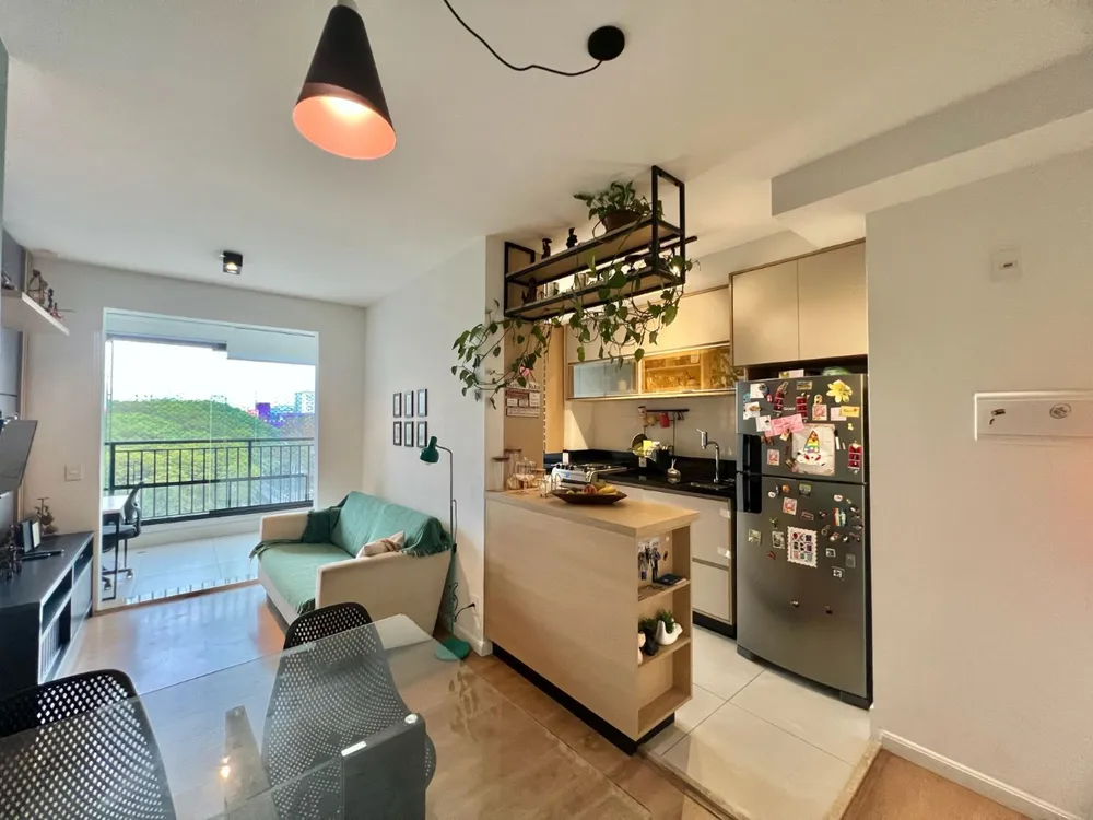 Apartamento, 2 quartos, 61 m² - Foto 1
