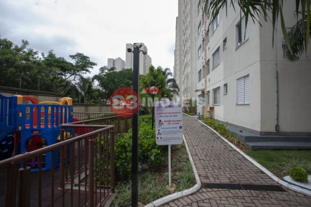 Apartamento, 2 quartos, 43 m² - Foto 2