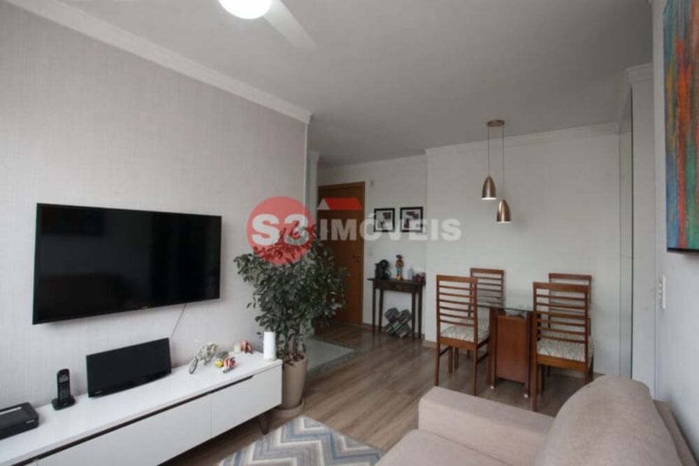 Apartamento, 2 quartos, 43 m² - Foto 4