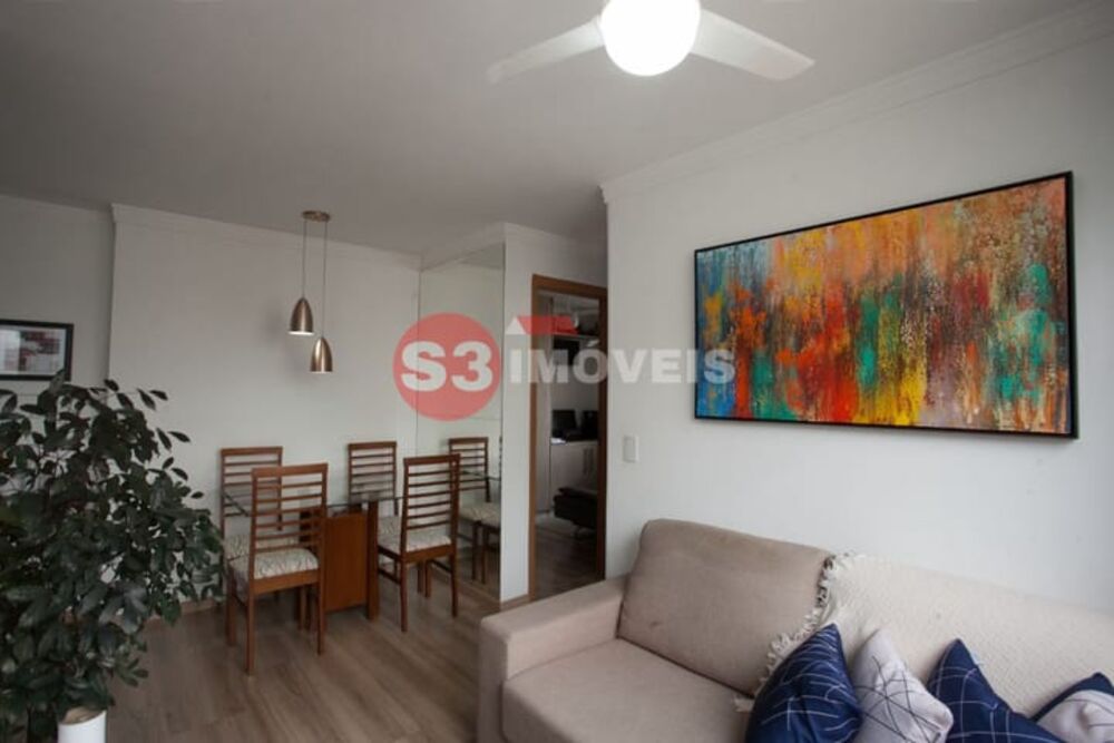 Apartamento, 2 quartos, 43 m² - Foto 6