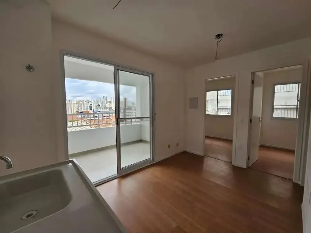 Apartamento, 2 quartos, 35 m² - Foto 1