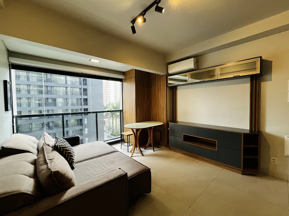 Apartamento, 1 quarto, 35 m² - Foto 2
