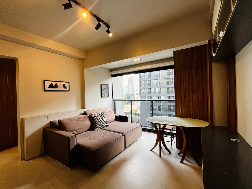 Apartamento, 1 quarto, 35 m² - Foto 1