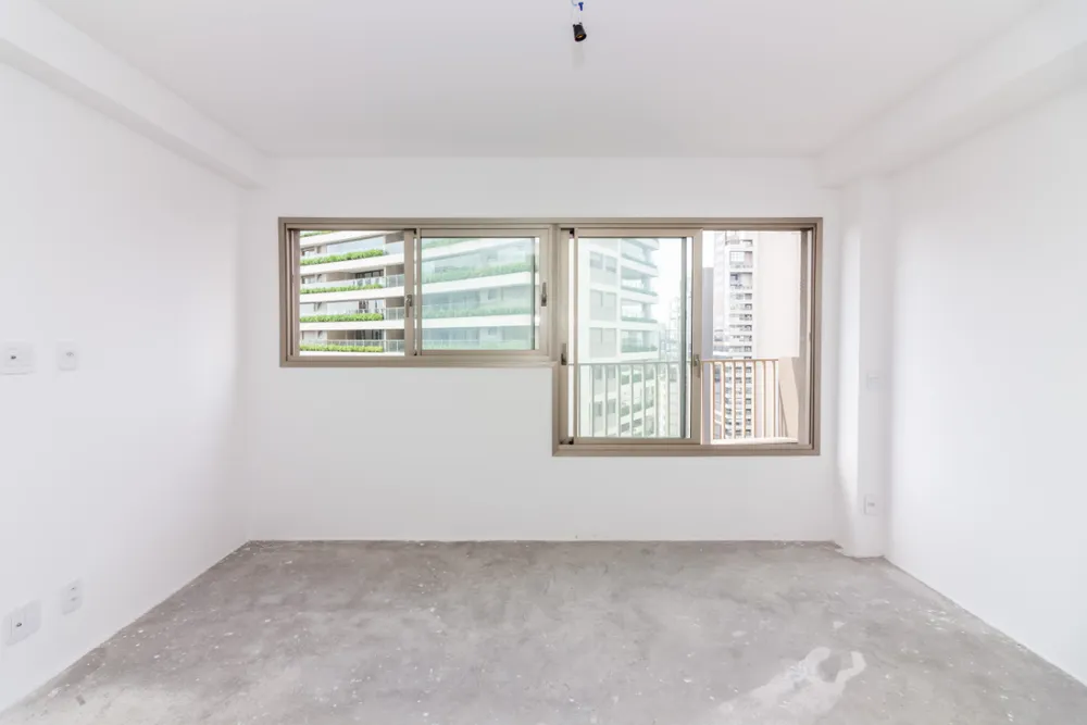 Apartamento, 1 quarto, 30 m² - Foto 1