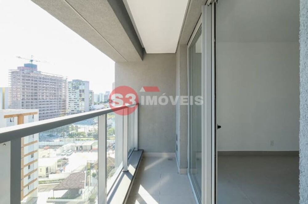 Apartamento, 1 quarto, 31 m² - Foto 2