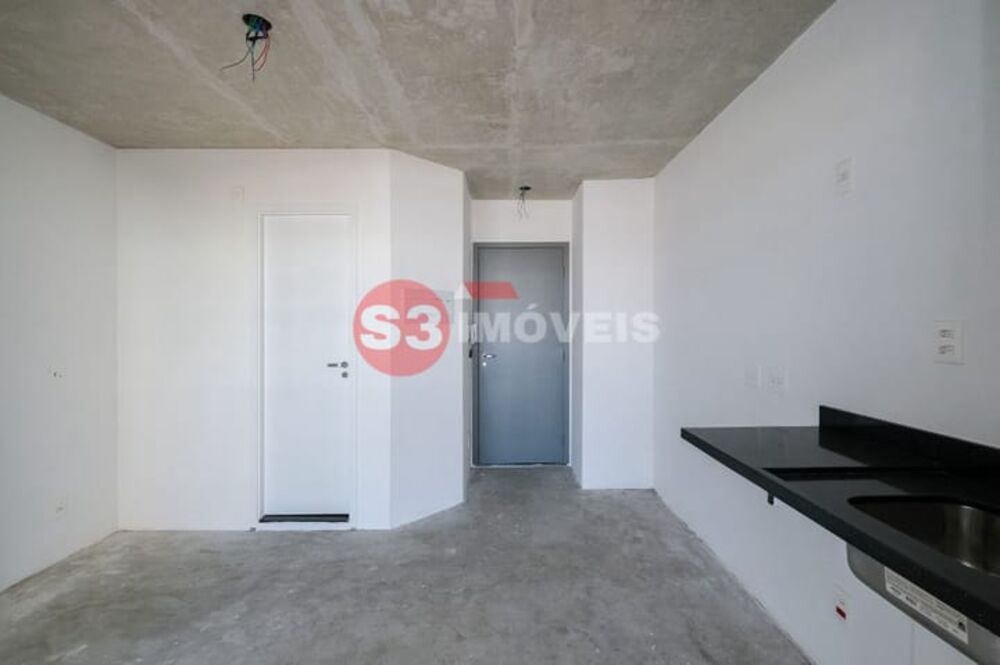 Apartamento, 1 quarto, 31 m² - Foto 1