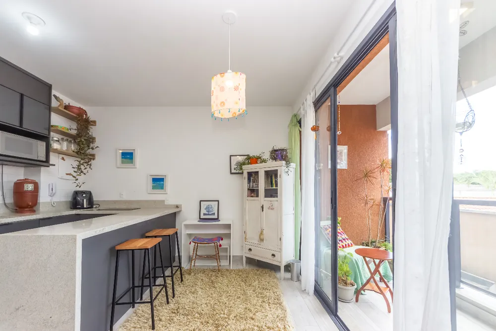 Apartamento, 1 quarto, 41 m² - Foto 1
