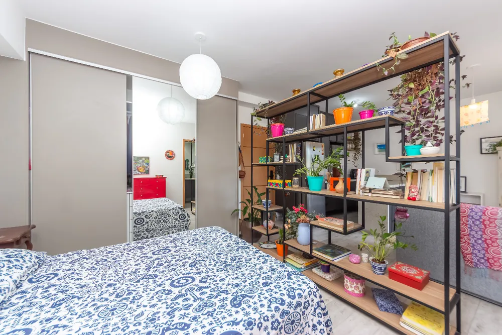 Apartamento, 1 quarto, 41 m² - Foto 3