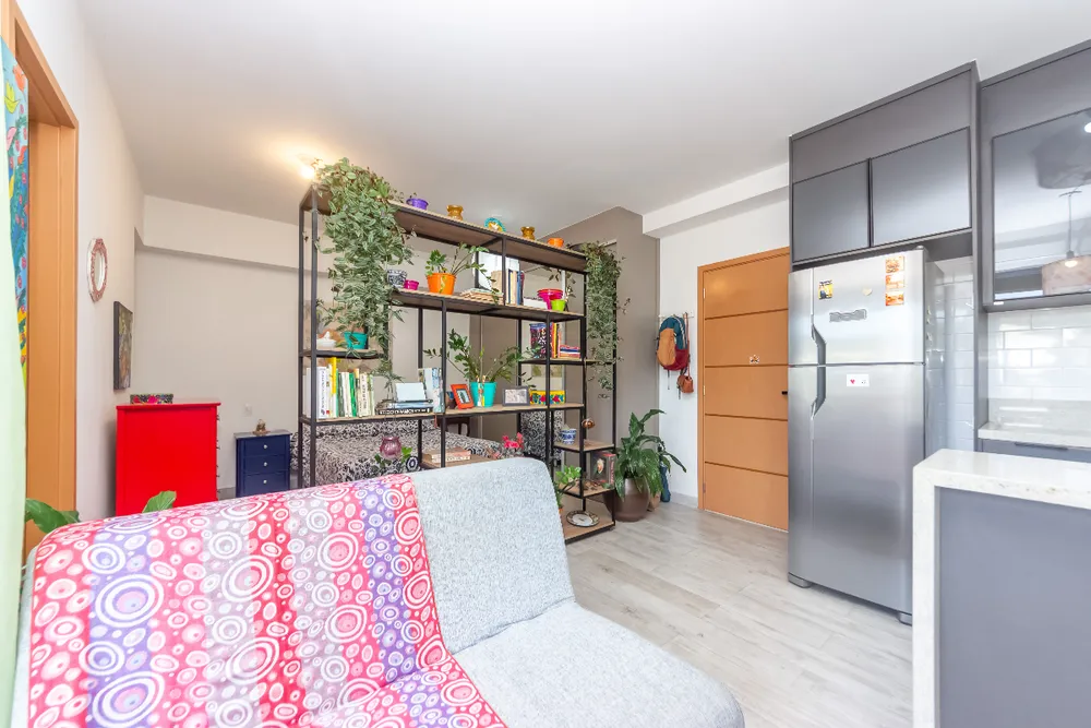 Apartamento, 1 quarto, 41 m² - Foto 2