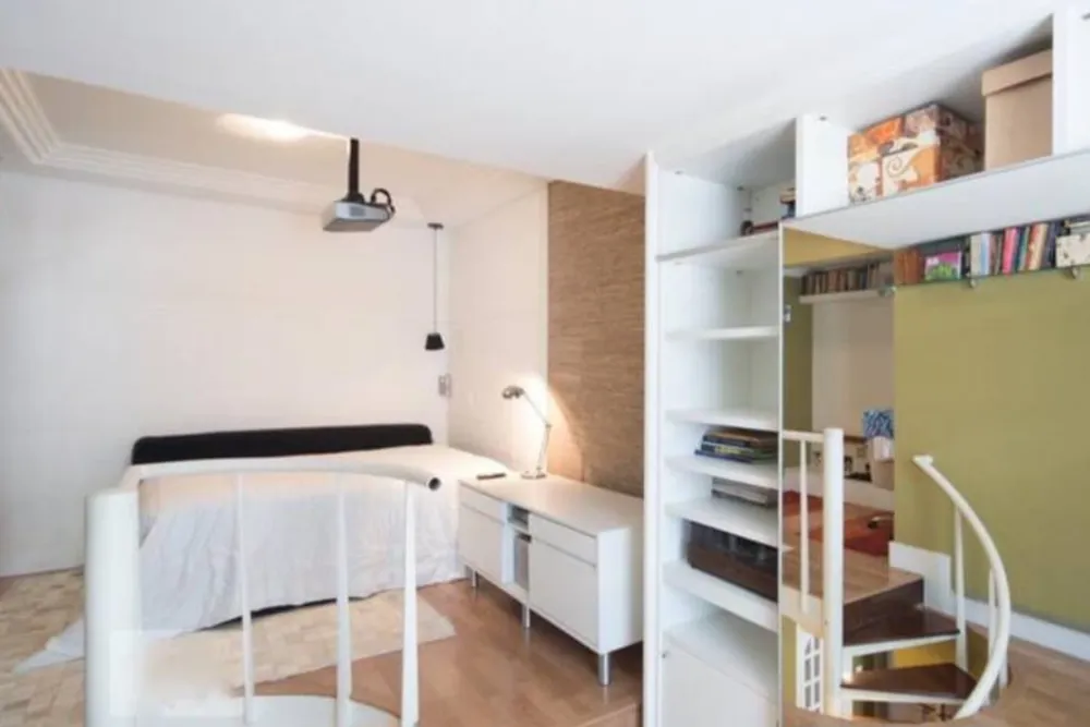 Apartamento, 1 quarto, 49 m² - Foto 3