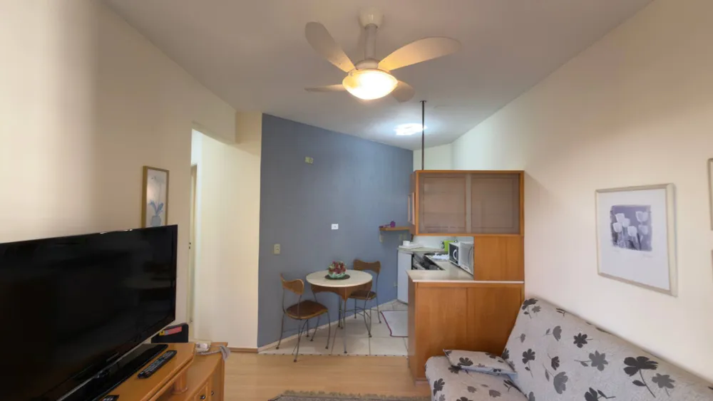 Apartamento, 1 quarto, 43 m² - Foto 2