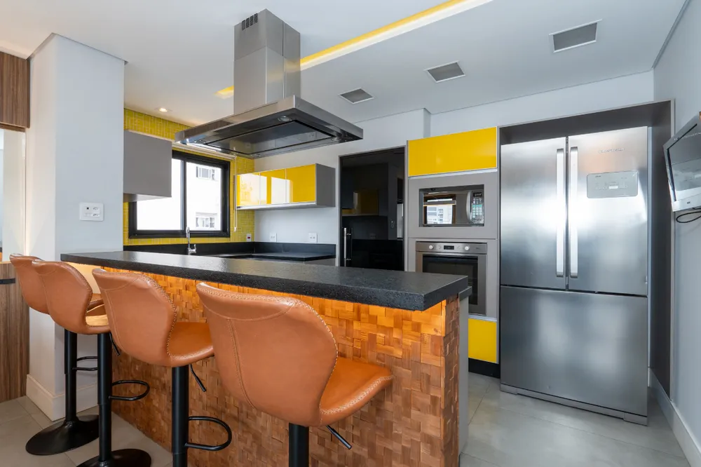 Cobertura, 3 quartos, 210 m² - Foto 1