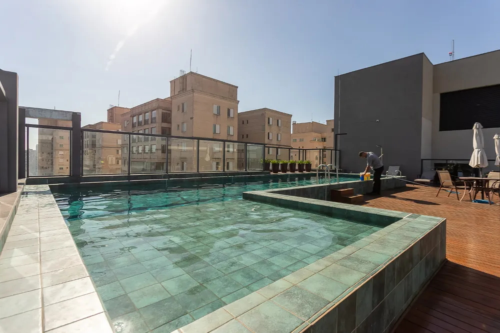 Apartamento, 1 quarto, 28 m² - Foto 3