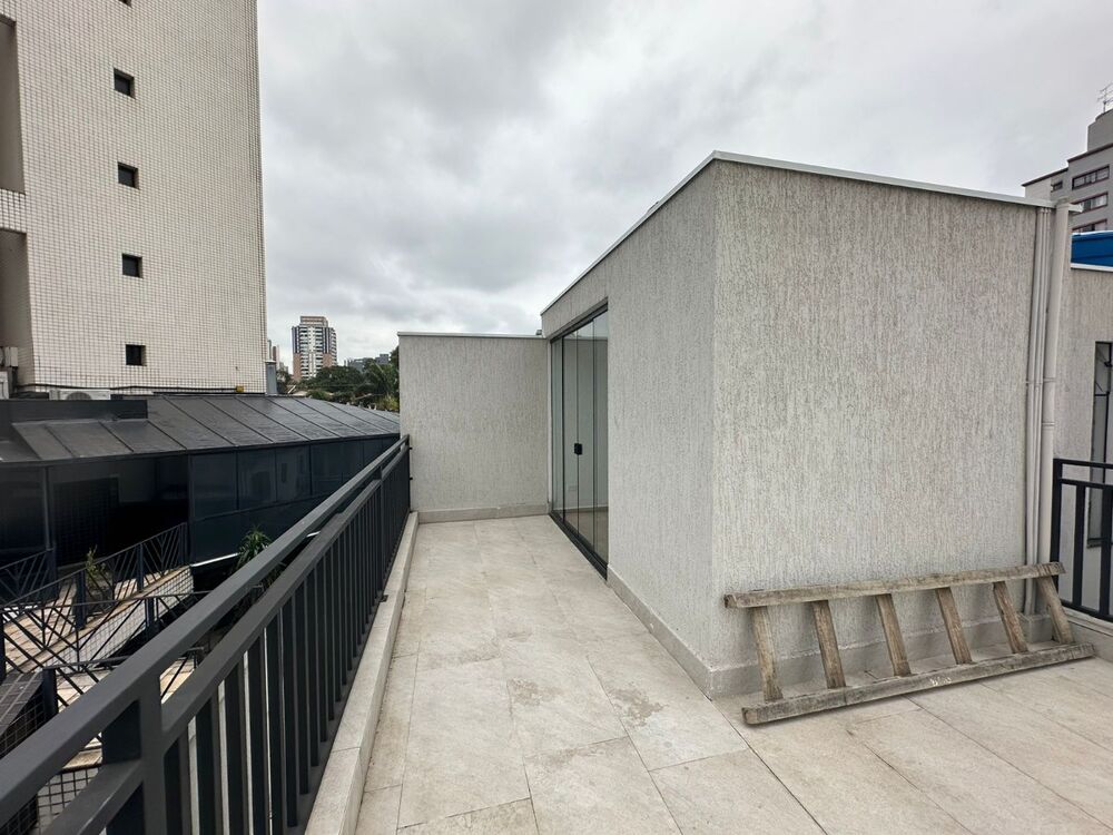 Apartamento, 1 quarto, 30 m² - Foto 1