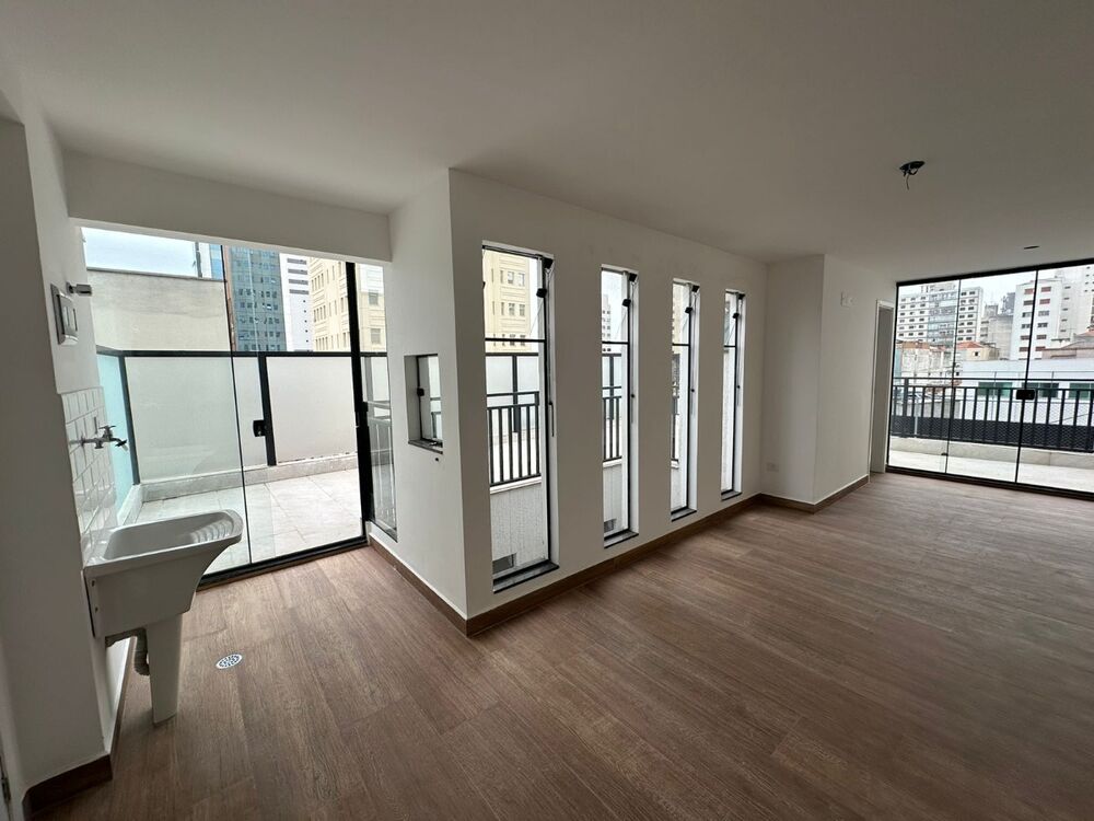 Apartamento, 1 quarto, 30 m² - Foto 10