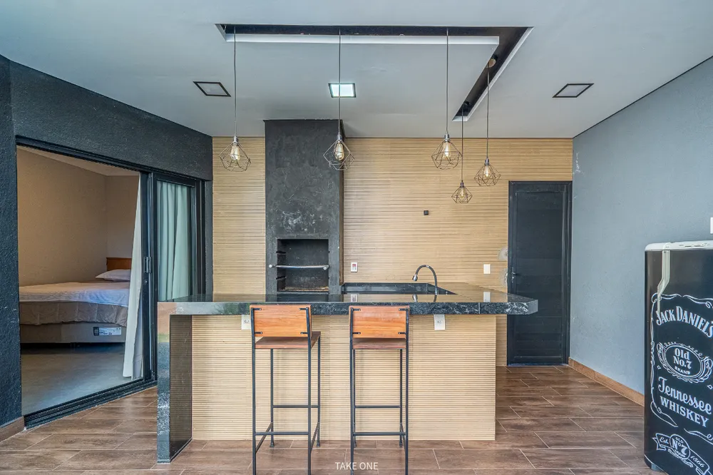 Casa, 3 quartos, 118 m² - Foto 2