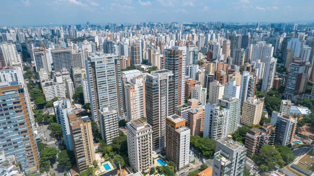 Cobertura, 4 quartos, 281 m² - Foto 2