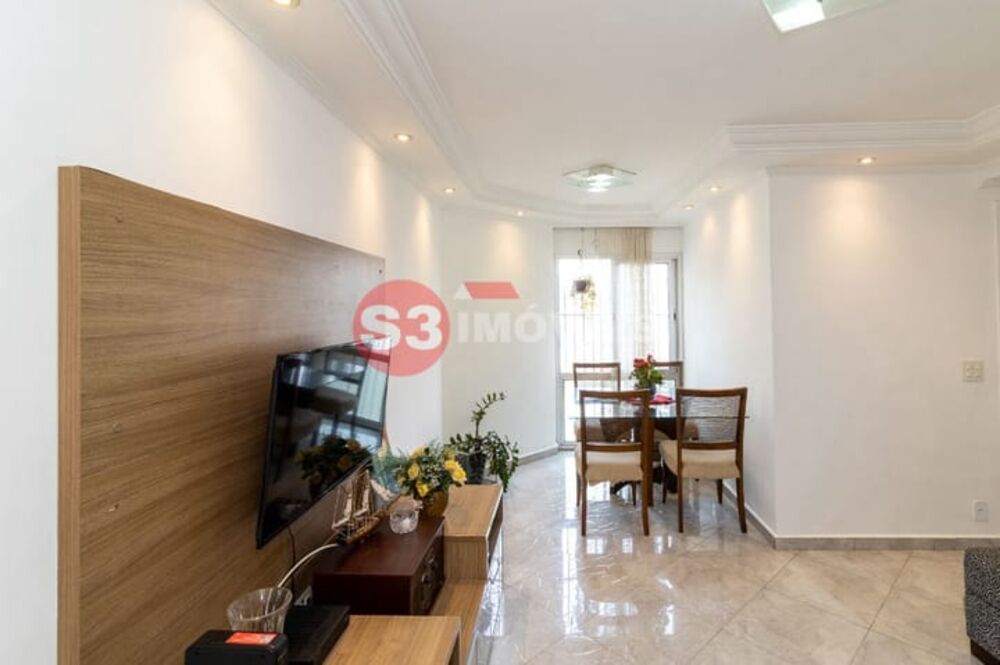 Apartamento, 3 quartos, 63 m² - Foto 2