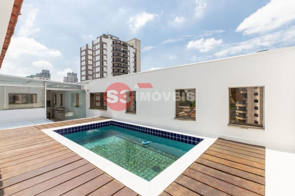 Cobertura, 4 quartos, 289 m² - Foto 1