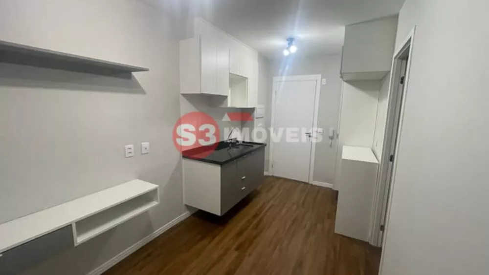 Apartamento à venda com 1 quarto, 25m² - Foto 1