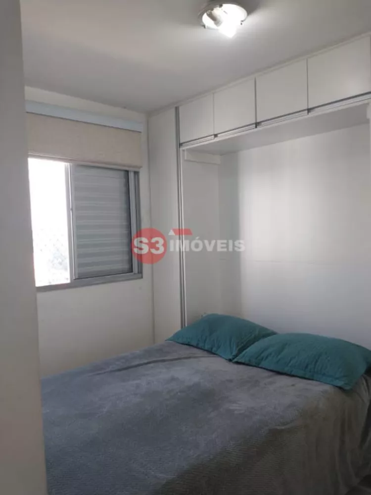 Apartamento à venda com 2 quartos, 42m² - Foto 5