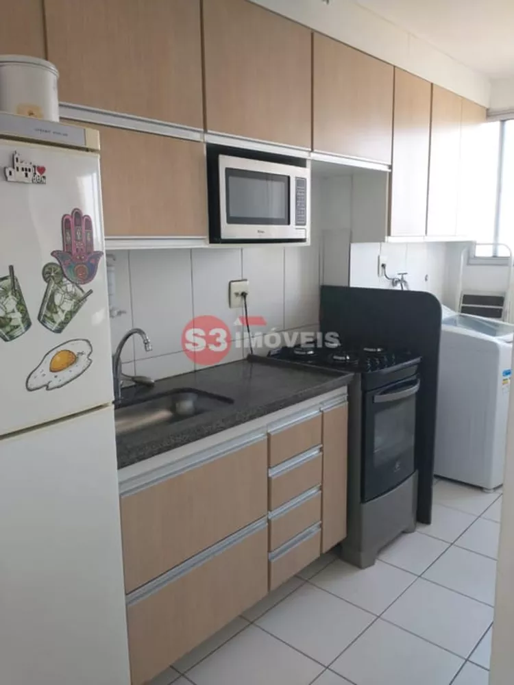 Apartamento à venda com 2 quartos, 42m² - Foto 1