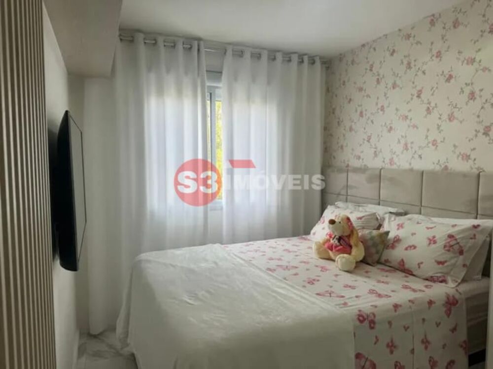 Apartamento, 2 quartos, 58 m² - Foto 2
