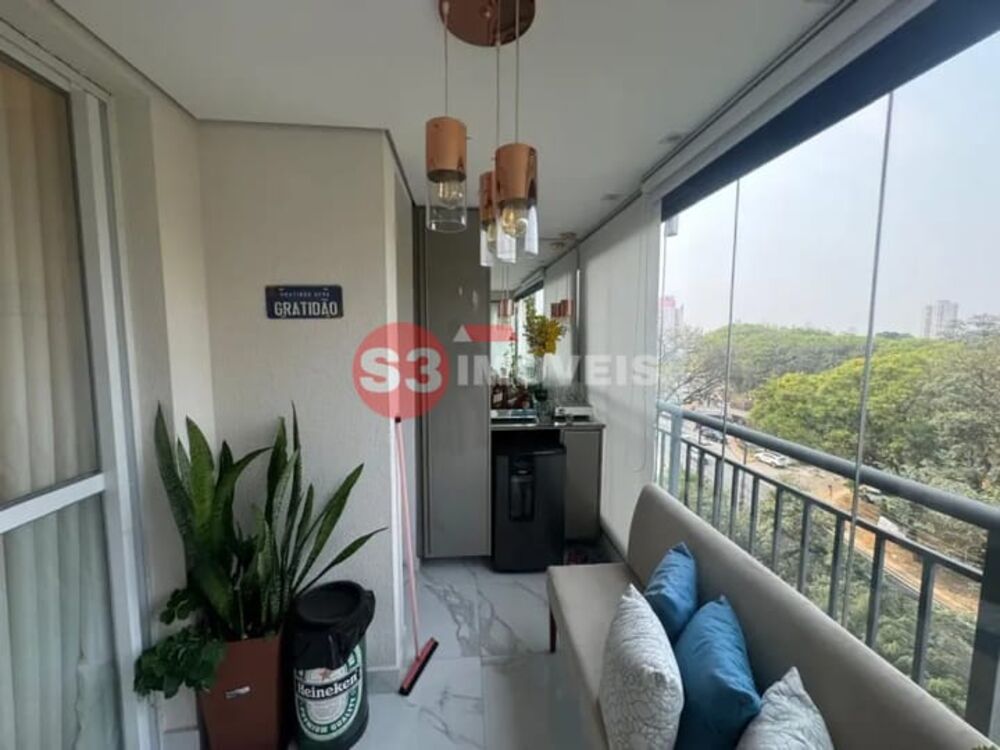 Apartamento, 2 quartos, 58 m² - Foto 4