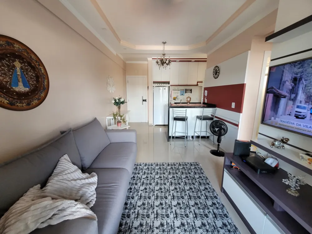 Apartamento, 2 quartos, 56 m² - Foto 1