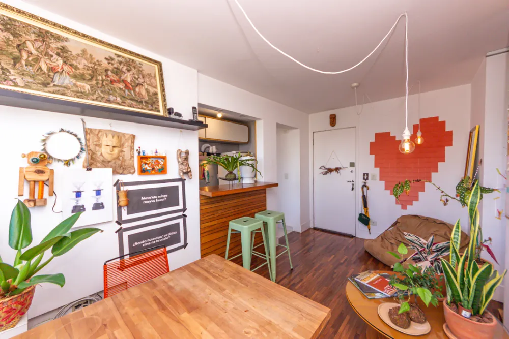 Apartamento, 2 quartos, 53 m² - Foto 1