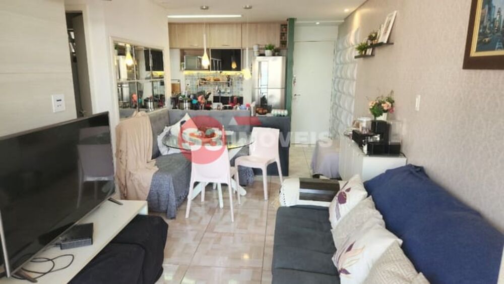 Apartamento à venda com 3 quartos, 66m² - Foto 2
