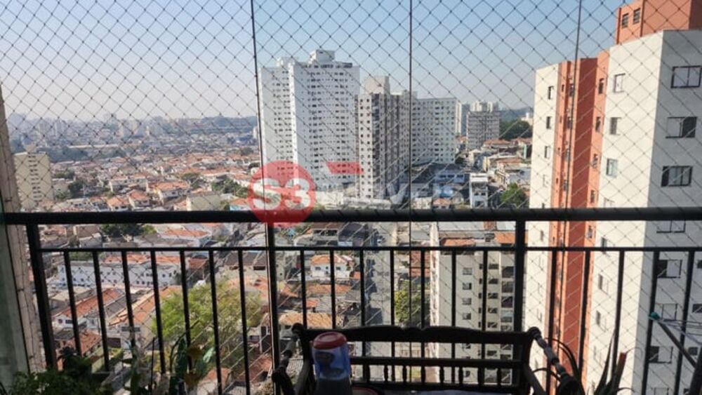 Apartamento à venda com 3 quartos, 66m² - Foto 3