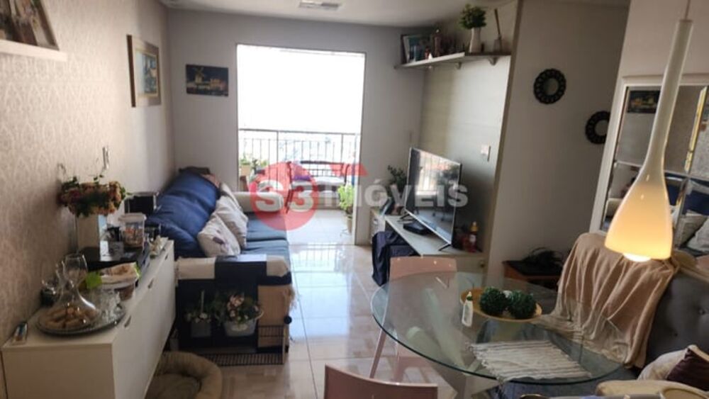 Apartamento à venda com 3 quartos, 66m² - Foto 1