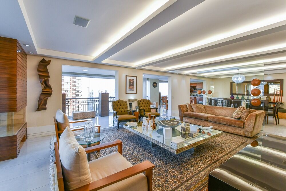 Apartamento, 4 quartos, 401 m² - Foto 10