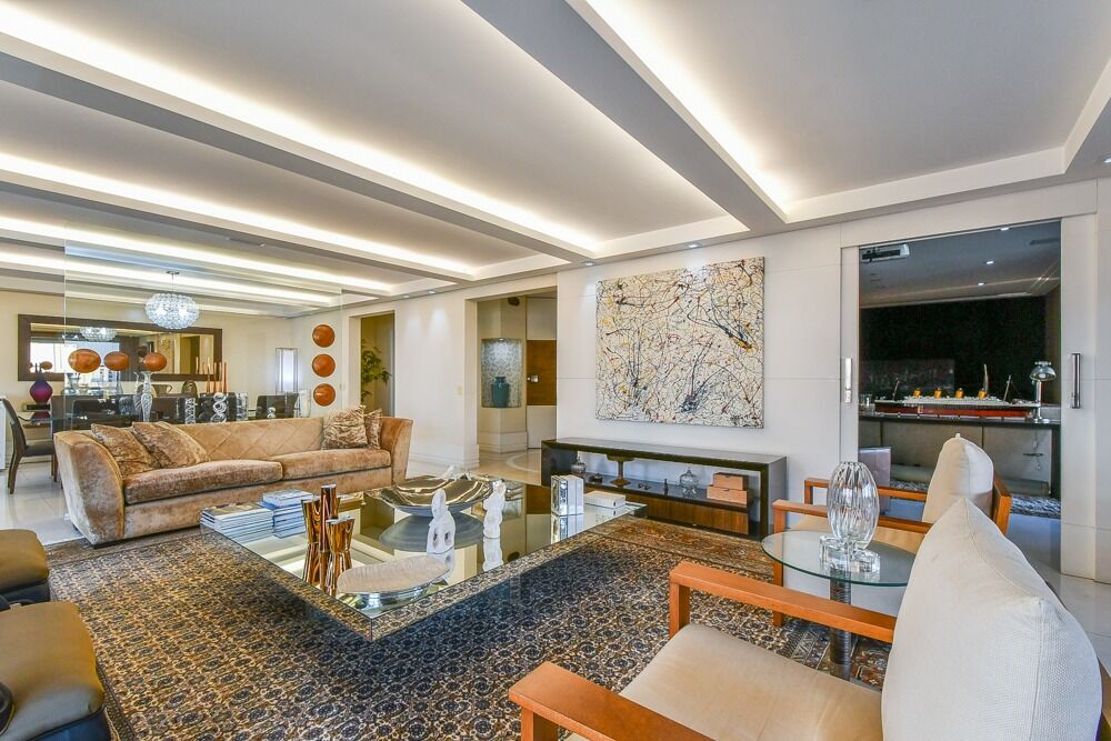 Apartamento, 4 quartos, 401 m² - Foto 2
