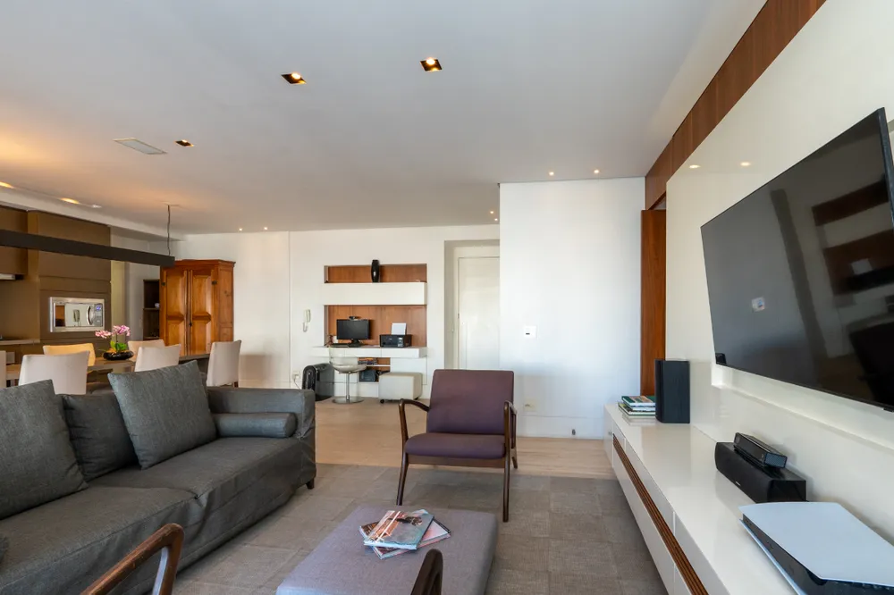 Apartamento, 2 quartos, 138 m² - Foto 1