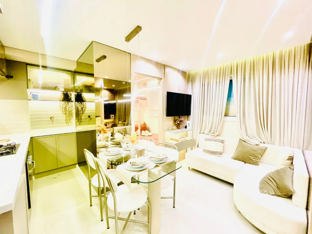 Apartamento, 2 quartos, 36 m² - Foto 2