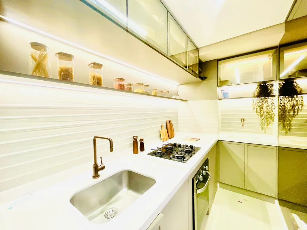 Apartamento, 2 quartos, 36 m² - Foto 3